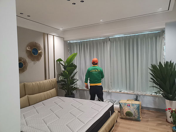 沙井弘雅花園業(yè)主新房除甲醛