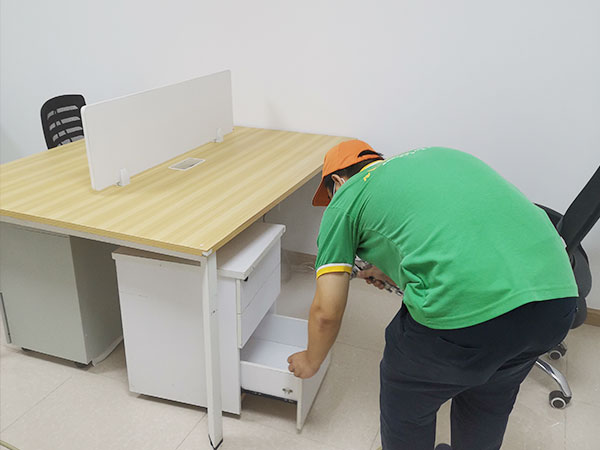 佛山大良北區(qū)新旺力商廈辦公室除甲醛除甲醛